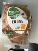 Graine Lin Dore Monbio Ab