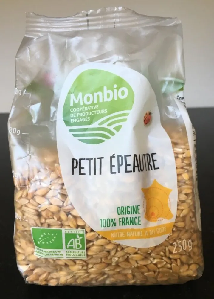 Petit épeautre