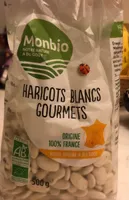 Haricot Blanc Gourmet Monbio