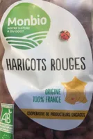 Haricot Rouge Monbio