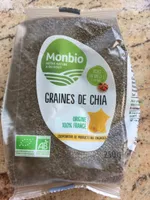 Graines de chia