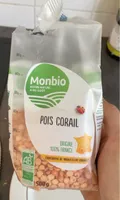 Pois corail