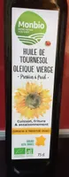 Huile de tournesol