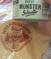 Petit munster GÉROMÉ