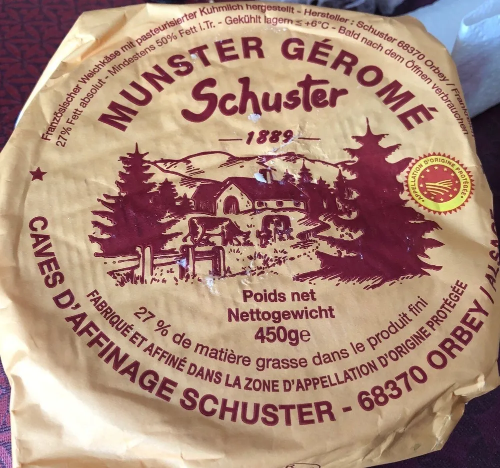 Munster Gerome