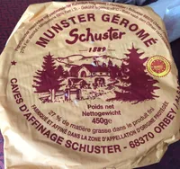Munster Gerome