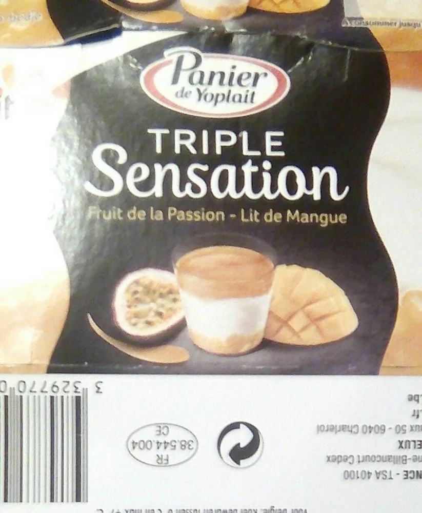 Triple Sensation