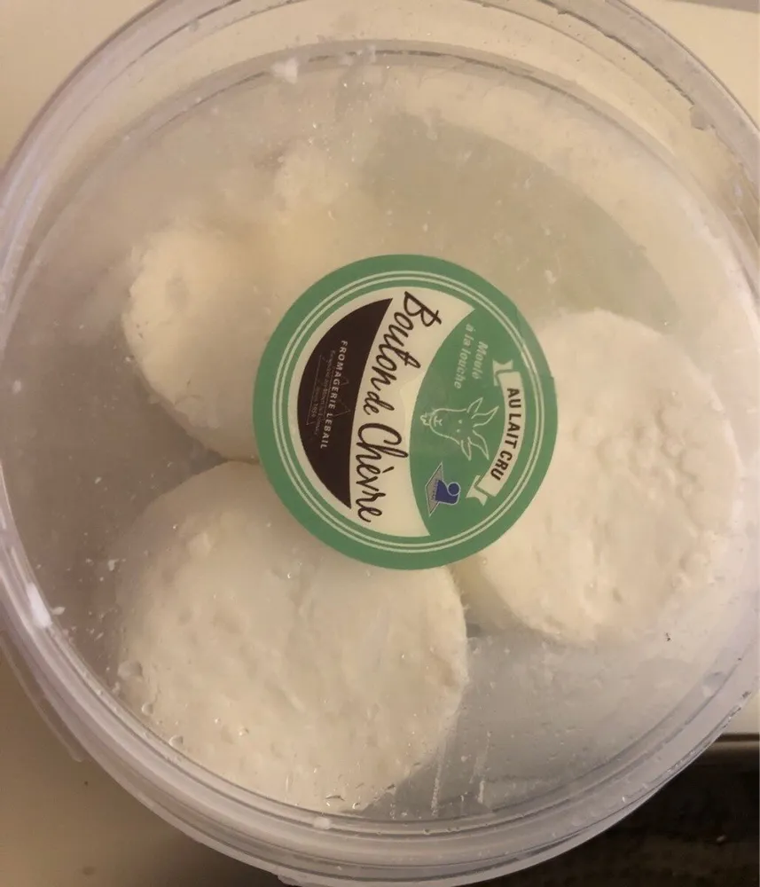 Bouton de chevre