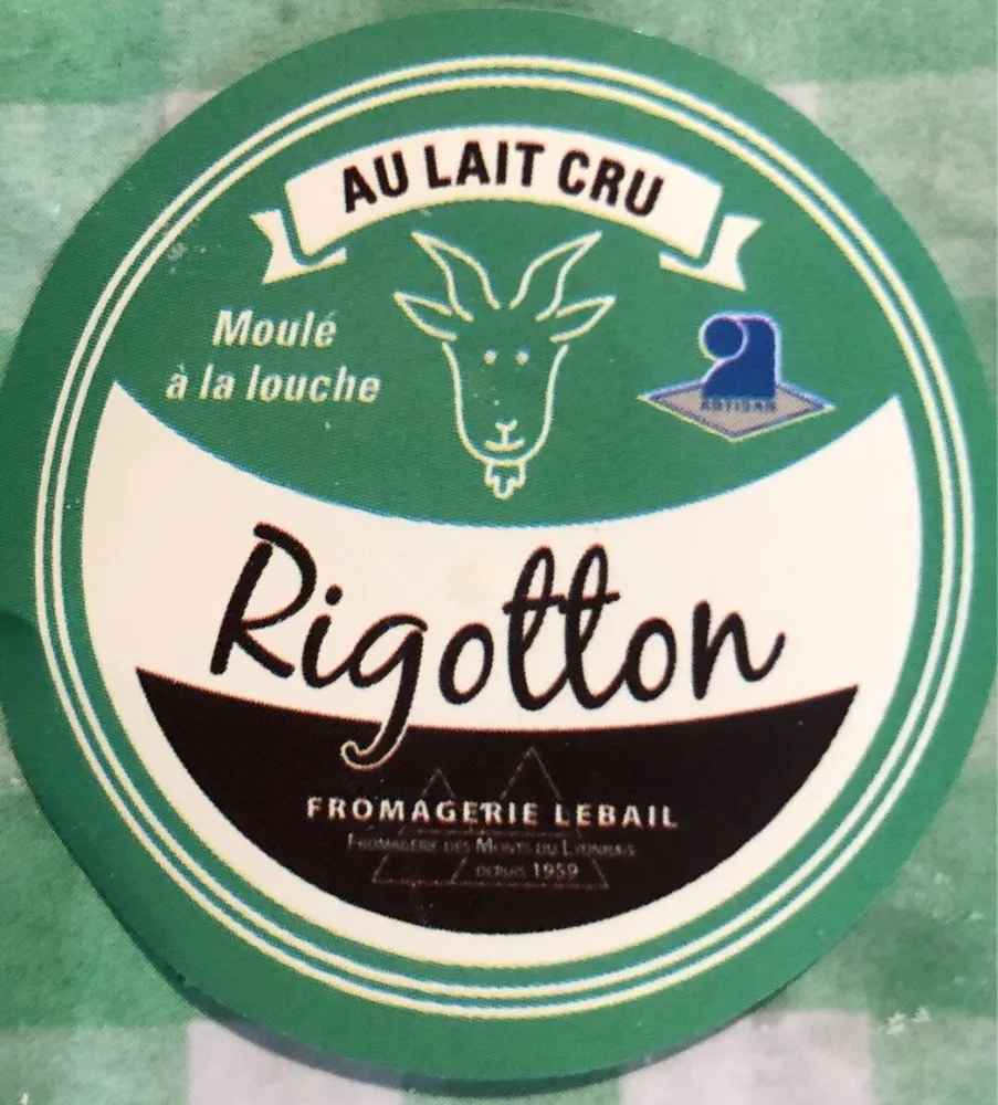 Rigotton pur chèvre
