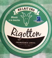 Rigotton pur chèvre