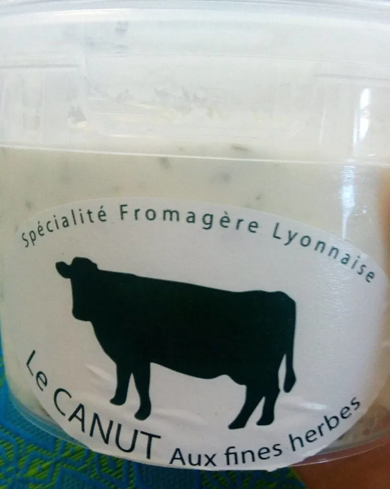 Fromage des canuts