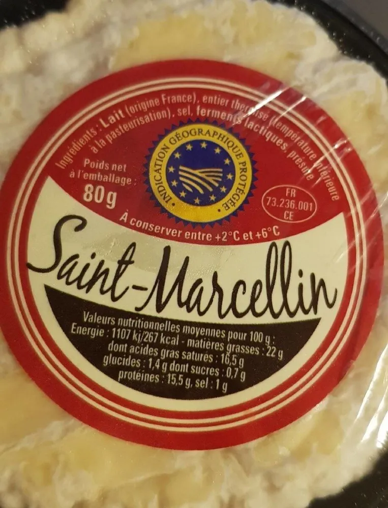 Saint marcellin