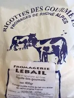 Rogottes des gourmets