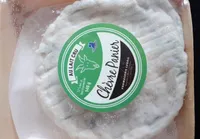 Chèvre Panier au lait cru