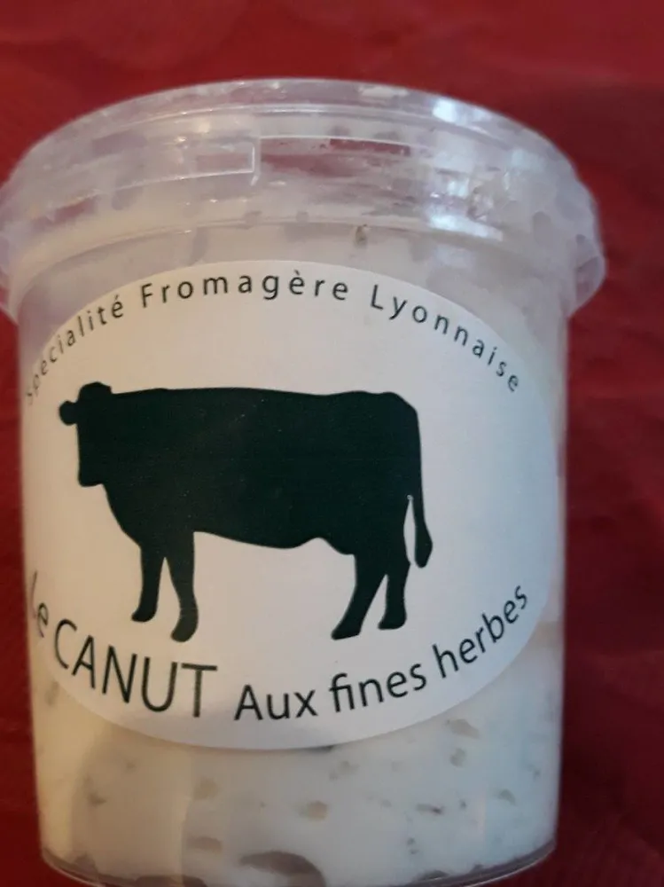 Le Canut aux fines herbes