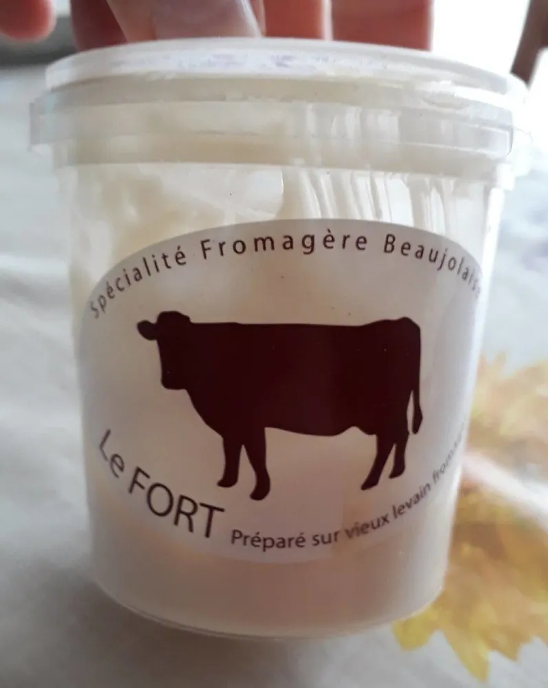 Fromage LE FORT
