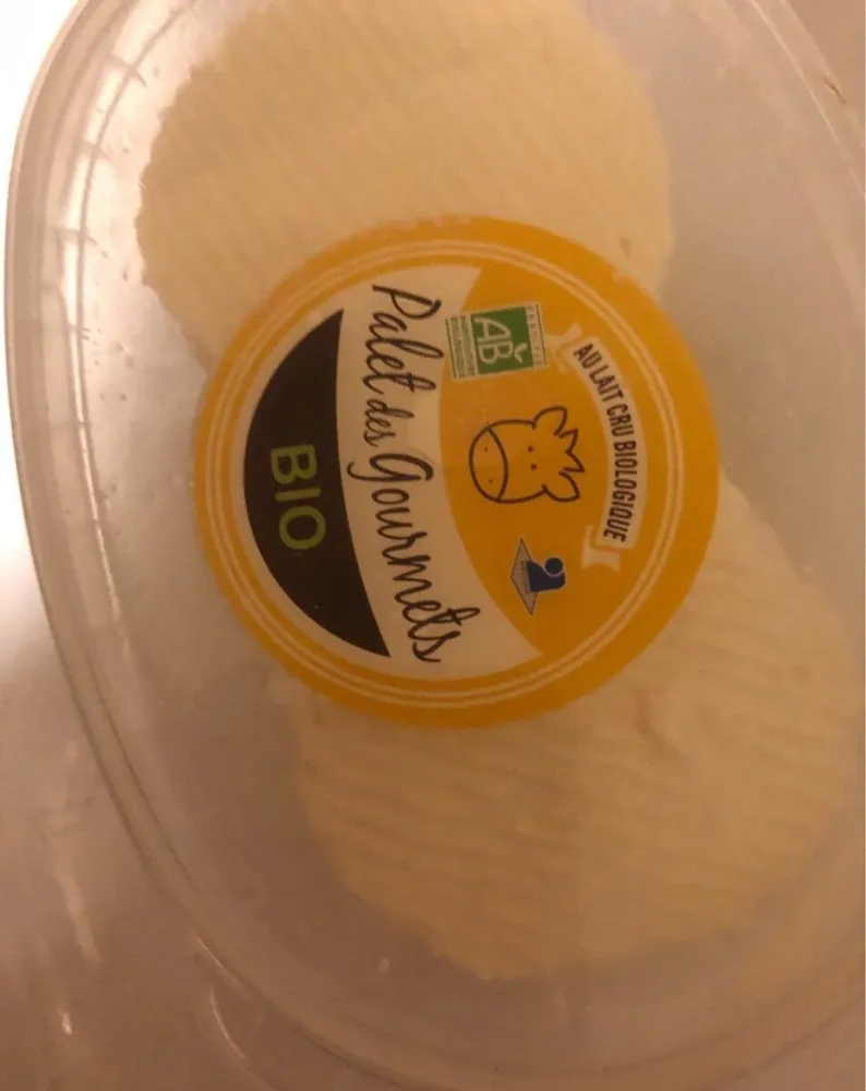 Palet des gourmets