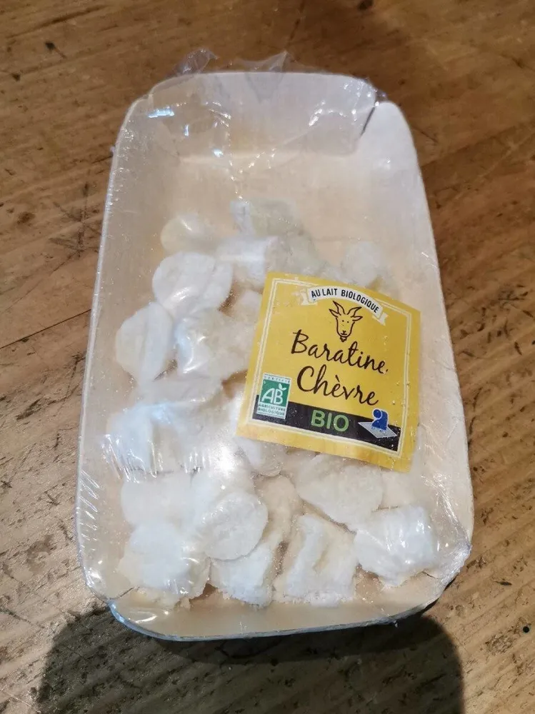 Baratine chèvre