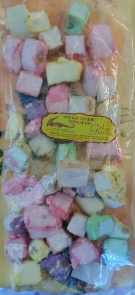 Nougat tendre : Nougalade