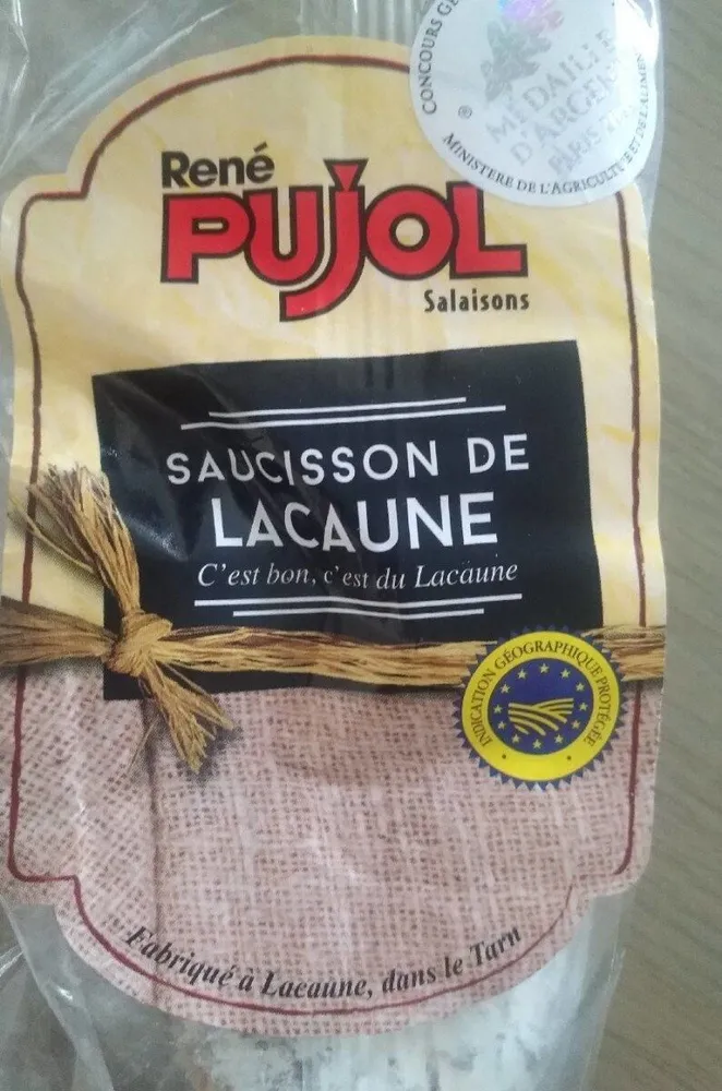 Saucisson de Lacaune