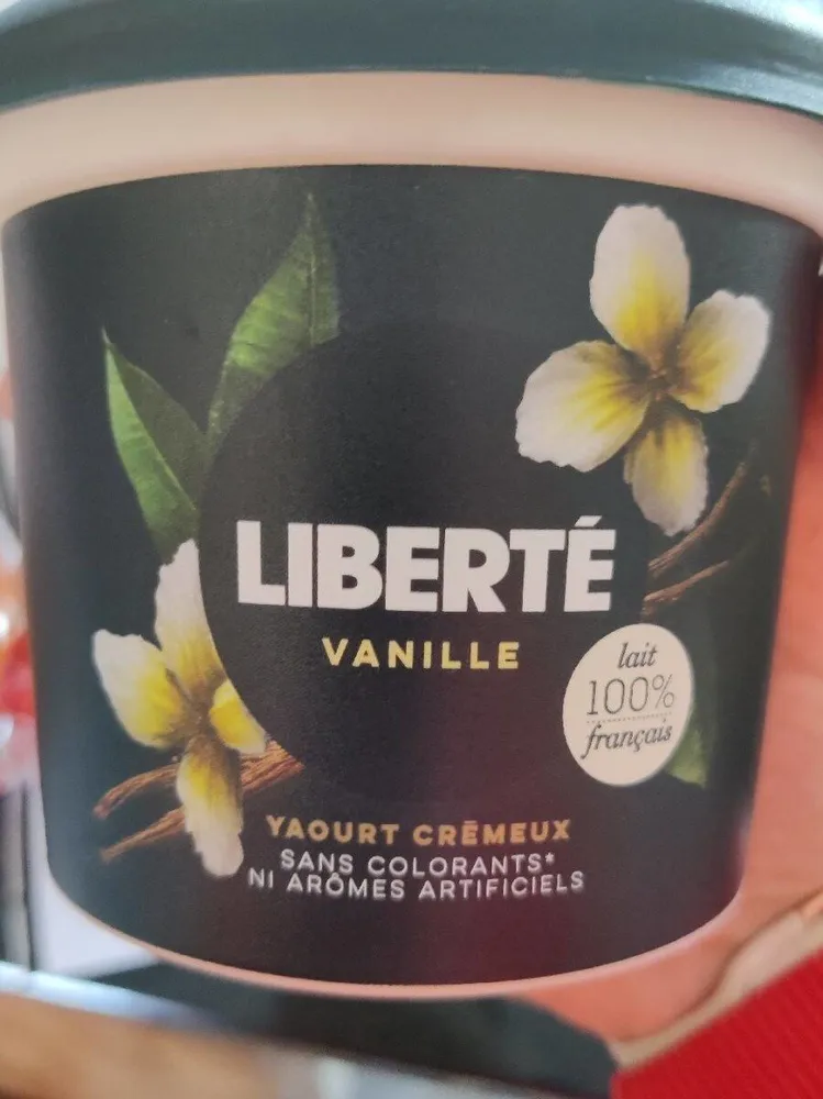 Liberté Vanille