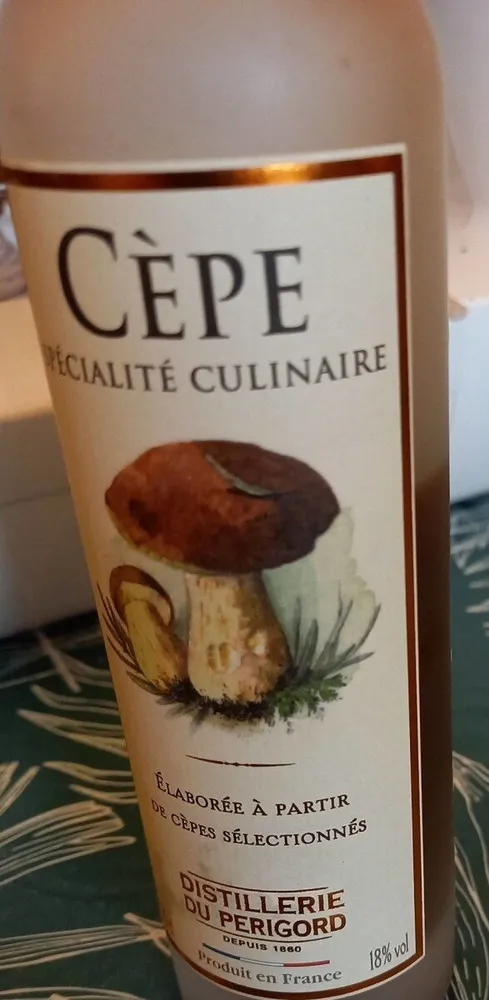 Cepe specialite culinaire