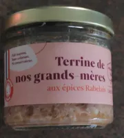 Terrine de nos grands mères