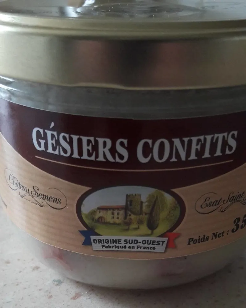 Gesiers congits