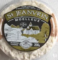 Fromage St Jeanvrin moelleux