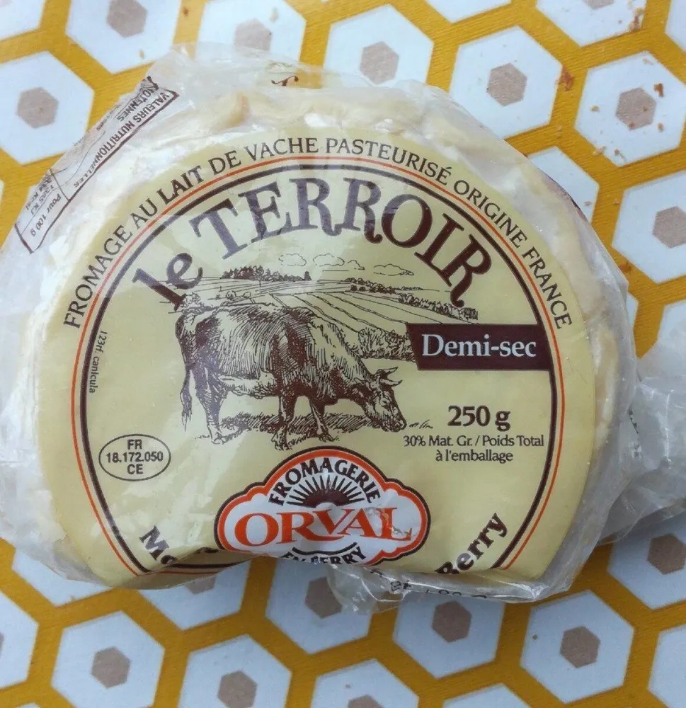 Le terroir demi-sec