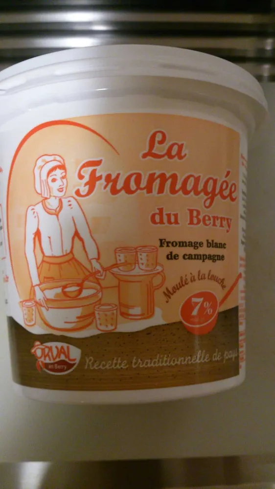Fromage blanc de campagne