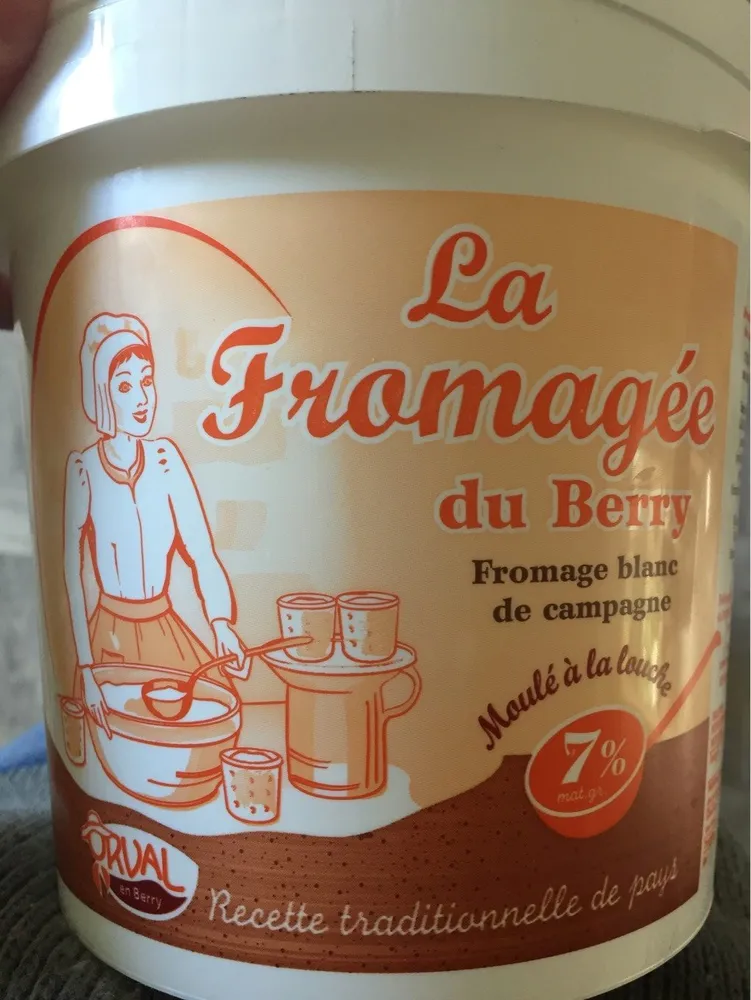 La fromagée du Berry