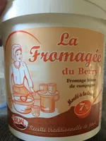 La fromagée du Berry