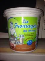 La Fromagee du Berry 3,5%
