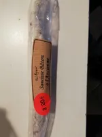 Saucisse pur porc