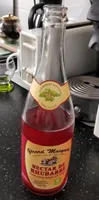 Nectar de rhubarbe