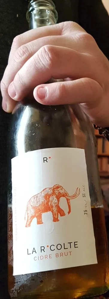 Cidre Brut