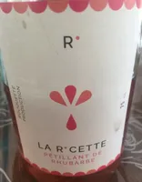 Pétillant de rhubarbe