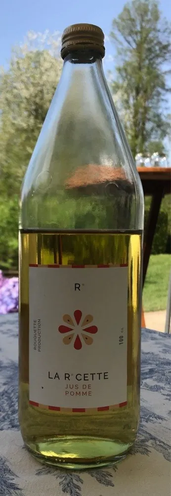 Jus De Pomme