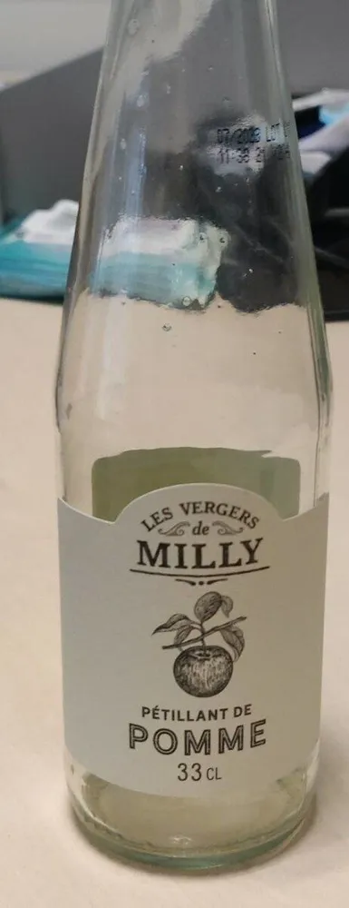 Pétillant de Pomme