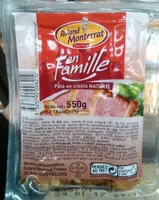 En Famille Pâté en croûte Nature