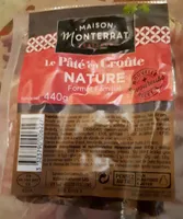Pâté en croûte nature