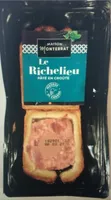 Pâté En Croûte Richelieu 2 Tranches