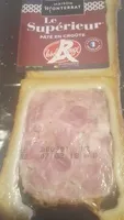 Paté en croute 2 TR Label Rouge