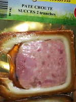 Pâté croûte