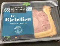 Paté en croûte