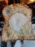 Croque-monsieur jambon chèvre