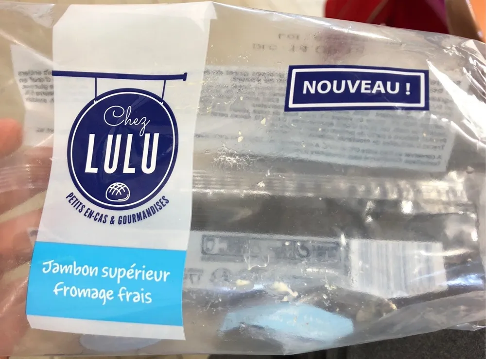 Petit en-cas