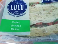 Poulet tomate basilic