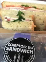Jambon fumé emmental rowuette